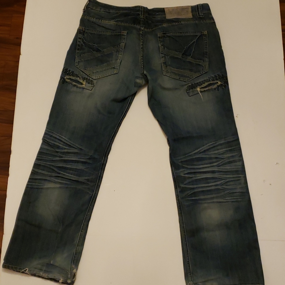 Etzo Denim Fashion Jeans